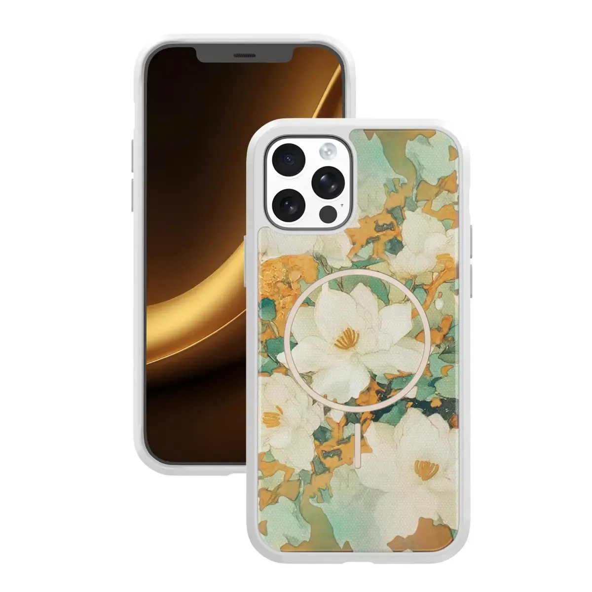 TFO Golden Autumn case for iPhone