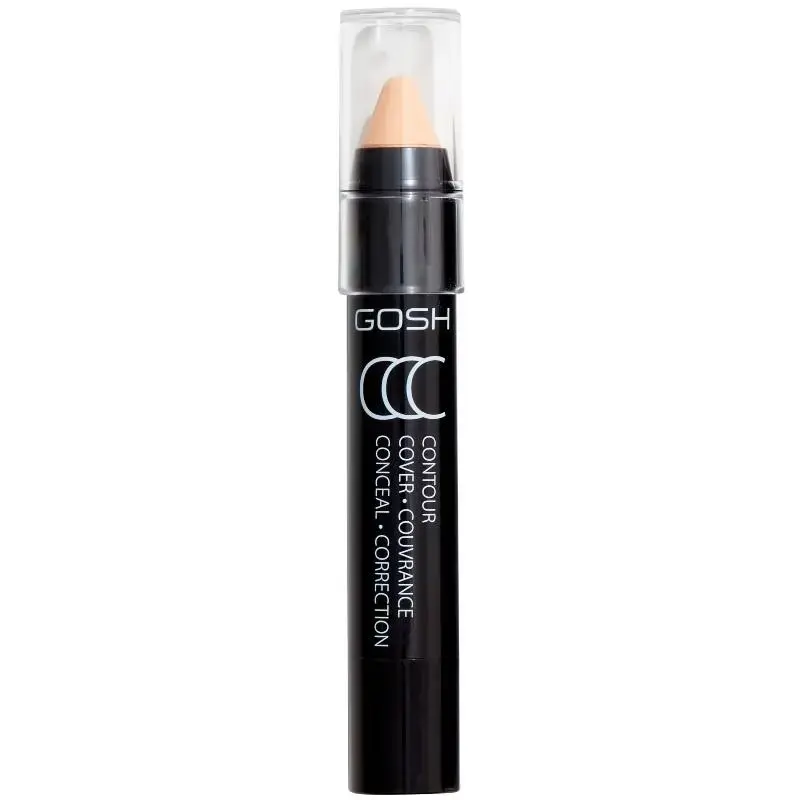 Gosh, Ccc, Concealer Stick, 003, Light, 4.4 g