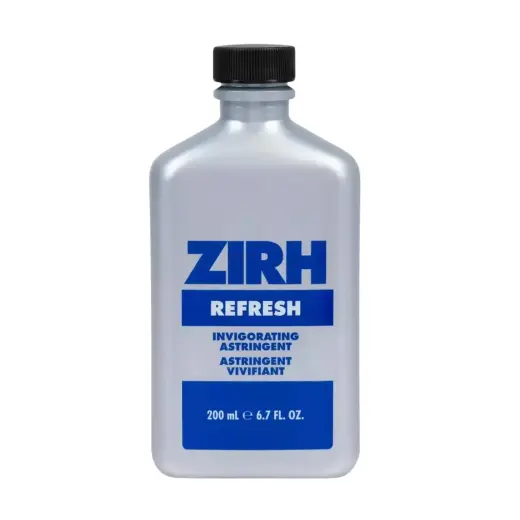 Zirh, Refresh, Exfoliating Cleanser, 200 ml