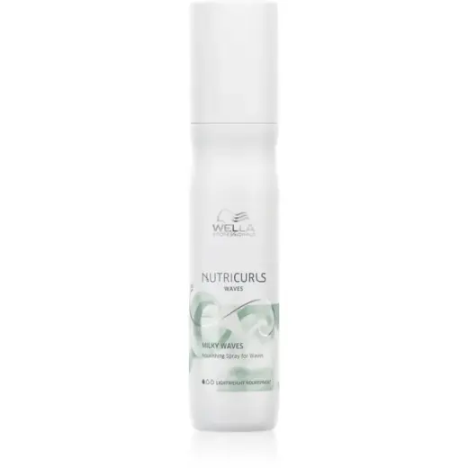 Wella NUTRICURLS Milky Waves Spray 150ml