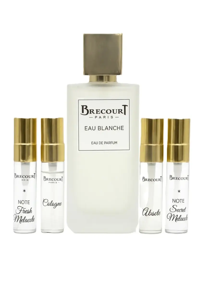 Brecourt Eau Blanche EDP 100ml 4
