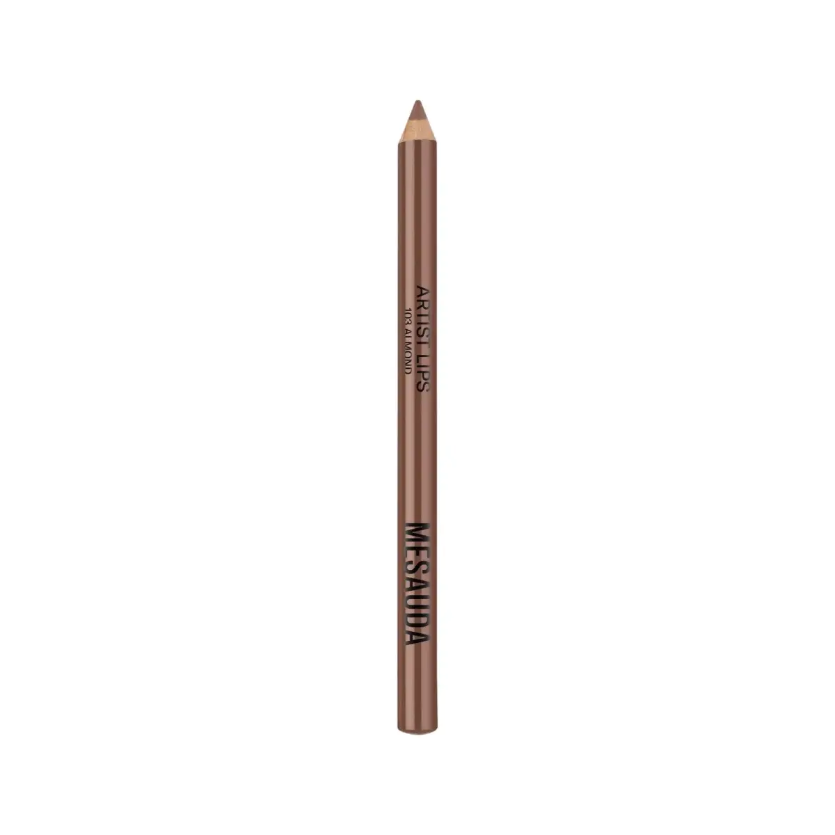 Mesauda , Artist Lips, Lip Liner, 103, Almond, 1.14 g