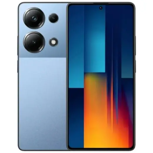 Xiaomi POCO M6 Pro 12|512 GB              niebieski|blue