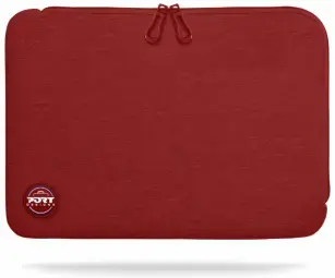 Soma Port Torino II Sleeve 13.3| 14" Red