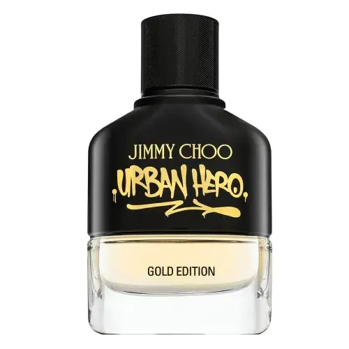 Jimmy Choo Urban Hero Gold Edition Eau de Parfum for men 50 ml
