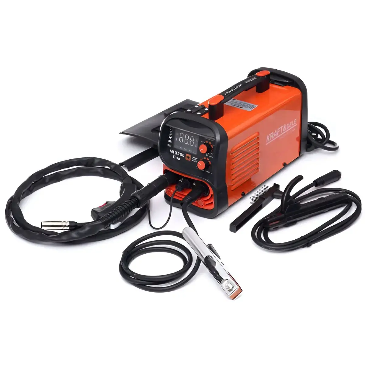 KRAFT AND DELE Welding semi-automatic Mig/MMA/LIFT