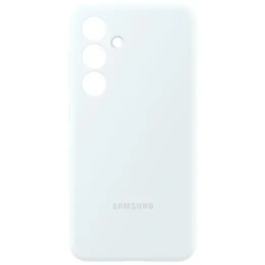Etui Samsung EF-PS926TWEGWW S24+ S926 biały|white Silicone Case Foto 4
