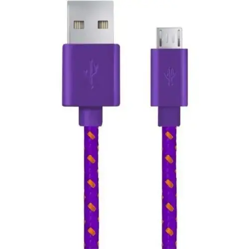 Esperanza EB175VY USB A spraudnis | USB B micro, 1m USB 2.0