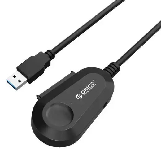 USB 3.0 Adapter Orico for hard drivers HDD|SSD 2,5", SATA III