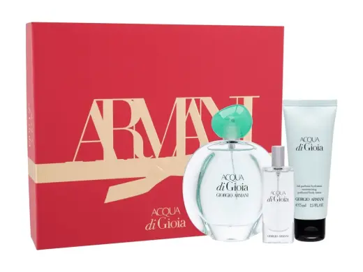 Giorgio Armani Acqua di Gioia Eau de Parfum 100 ml