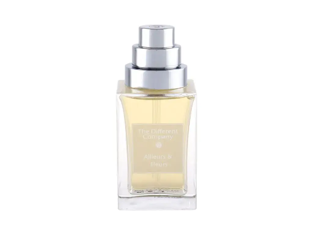 The Different Company Un Parfum d´Ailleurs et Fleurs Eau de Toilette 90 ml