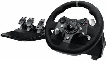 Spēļu stūre Logitech G920 Driving Force