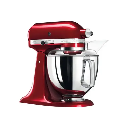 KitchenAid Food Processor Artisan 4,8L candy apple red (5KSM175PSECA)