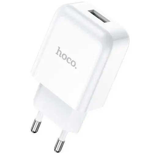 HOCO N2 tīkla lādētājs | 10.5W | USB-A