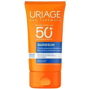 Uriage Bariesun Protective Cream SPF 50+ - Krém na opalování 50ml