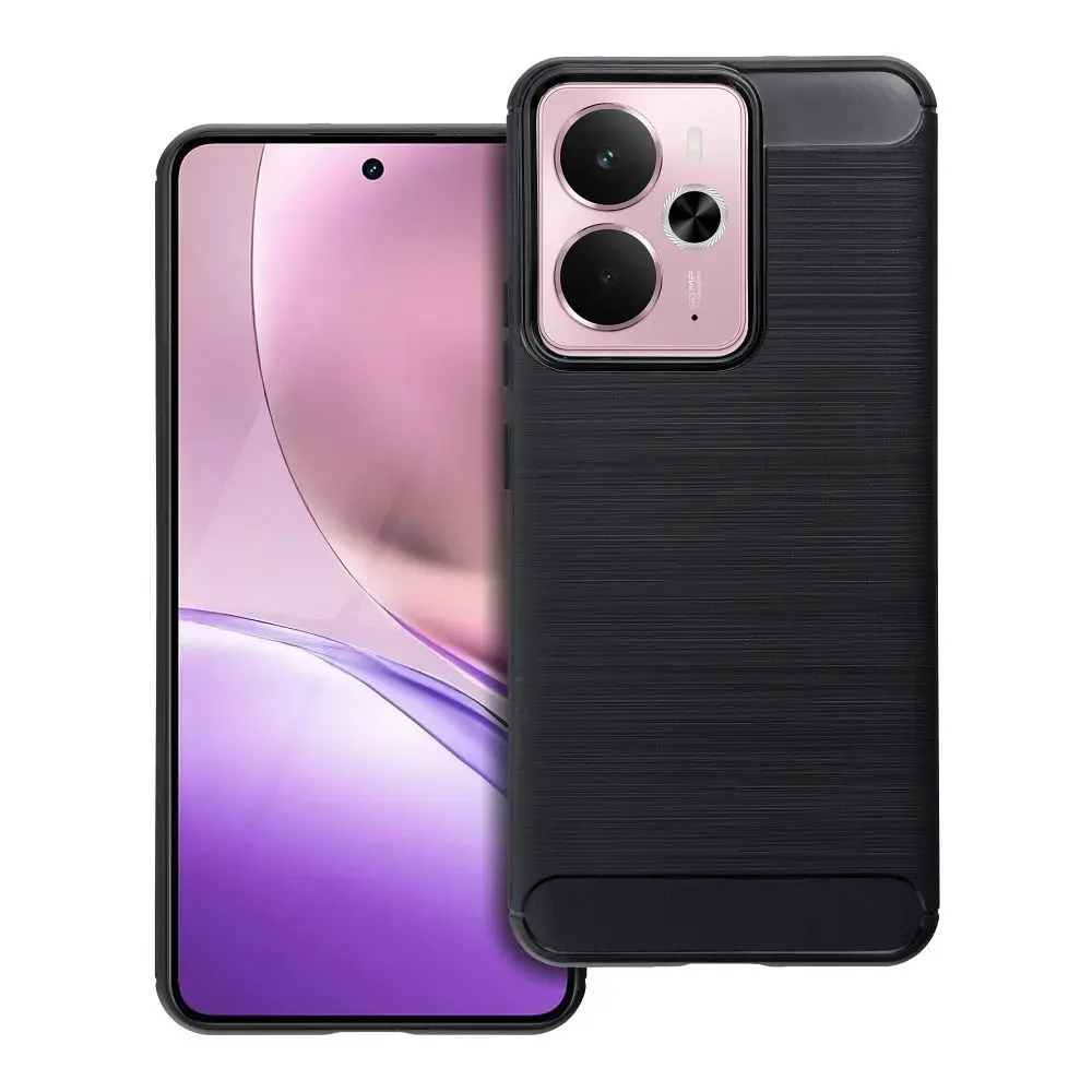 Case for Realme 14 5G Carbon black