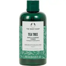 The Body Shop Tea Tree Skin Clearing Toner - Čisticí pleťové tonikum 60ml