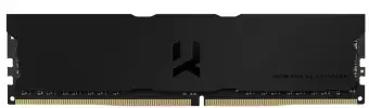 Operatīvā atmiņa GoodRam IRDM PRO 16GB Black