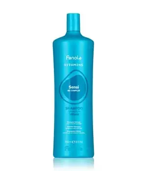 FanolaVitamins Sensitive Scalp Shampoo 1000ml