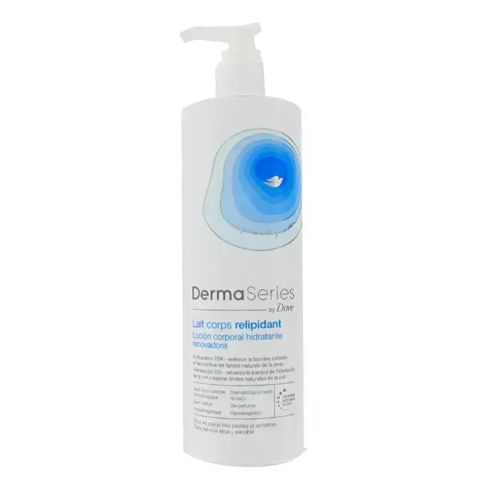 DERMASERIES Moisturising Body Lotion 400ml