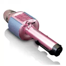 Mikrofons Lenco BMC-090PK Pink