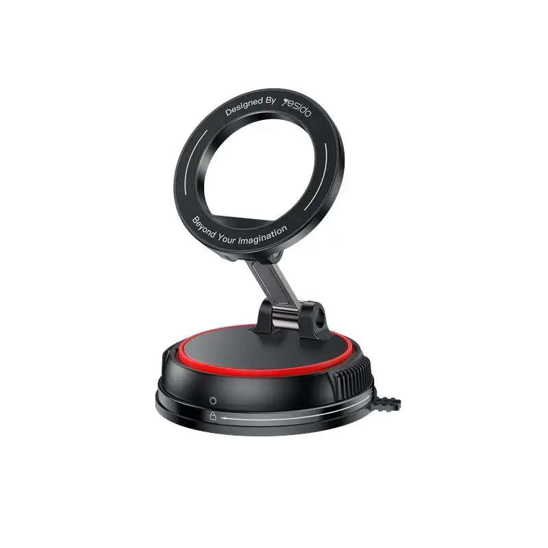 YESDIO MAGNETIC CAR HOLDER C219 MAGSAFE BLACK