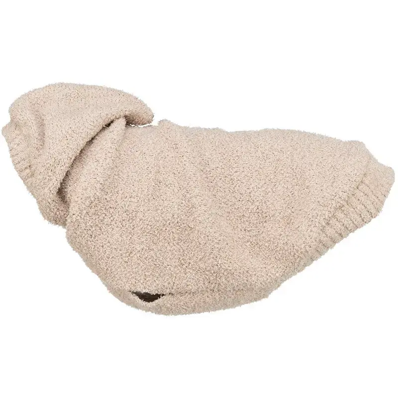Apģērbs suņiem – Trixie Carson hoodie, XS: 27 cm