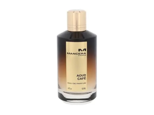 MANCERA Aoud Café Eau de Parfum 120 ml