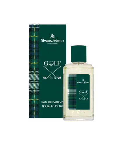 Alvarez Gómez Golf Club (EDP) Eau de Parfum for Men 150 ml