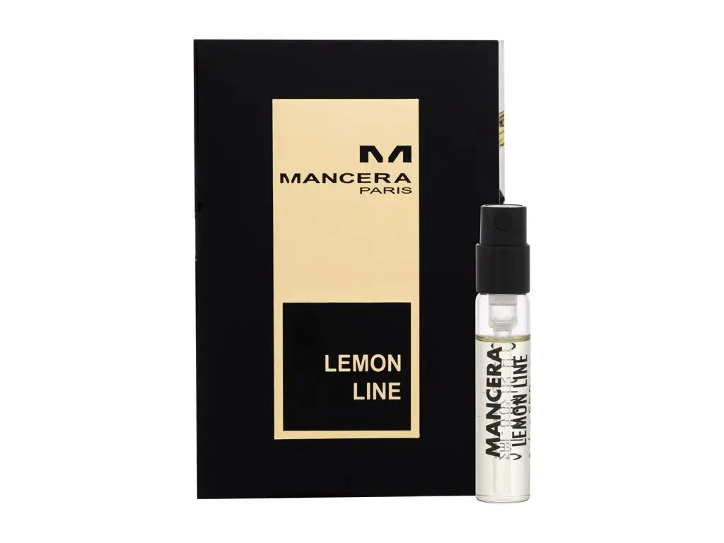 MANCERA Line Lemon Eau de Parfum 2 ml