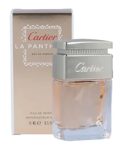 Cartier La Panthere Eau de Parfum 15 ml