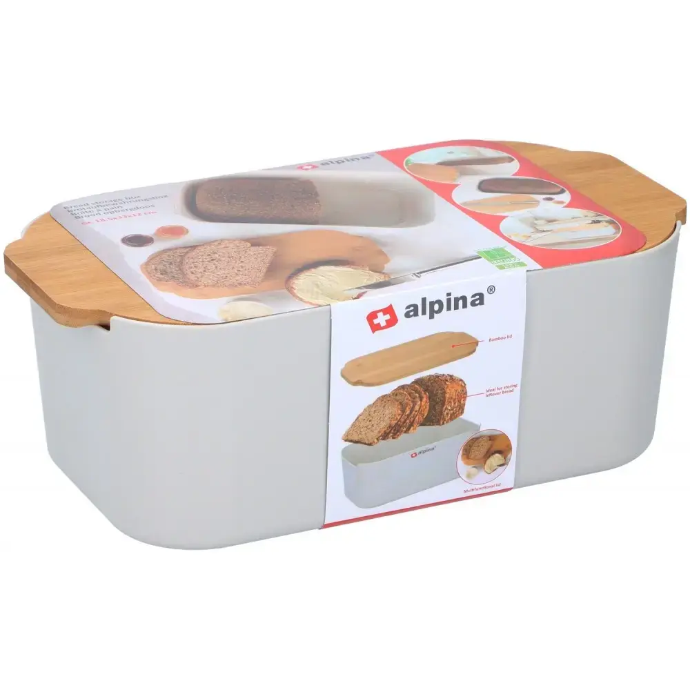 Box for pastry storage Alpina