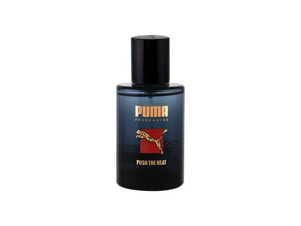 Puma Push The Heat Eau de Toilette 50 ml