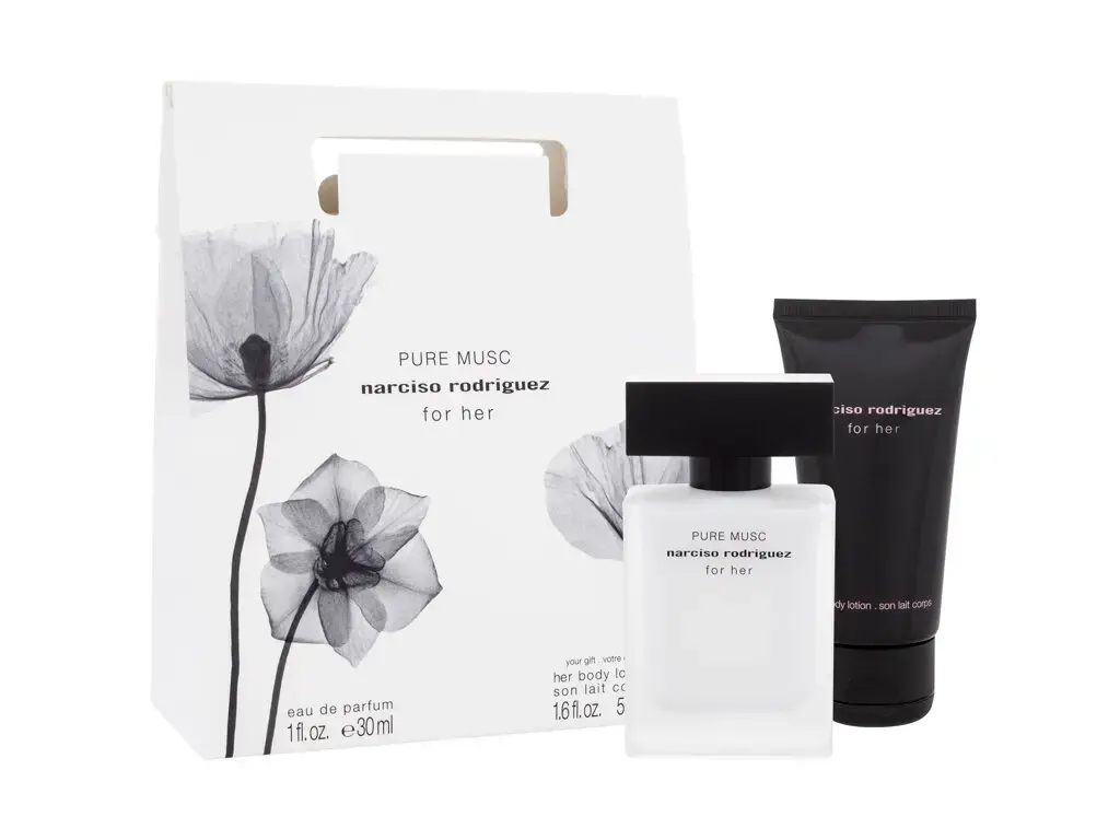 Narciso Rodriguez For Her Pure Musc Eau de Parfum 30 ml