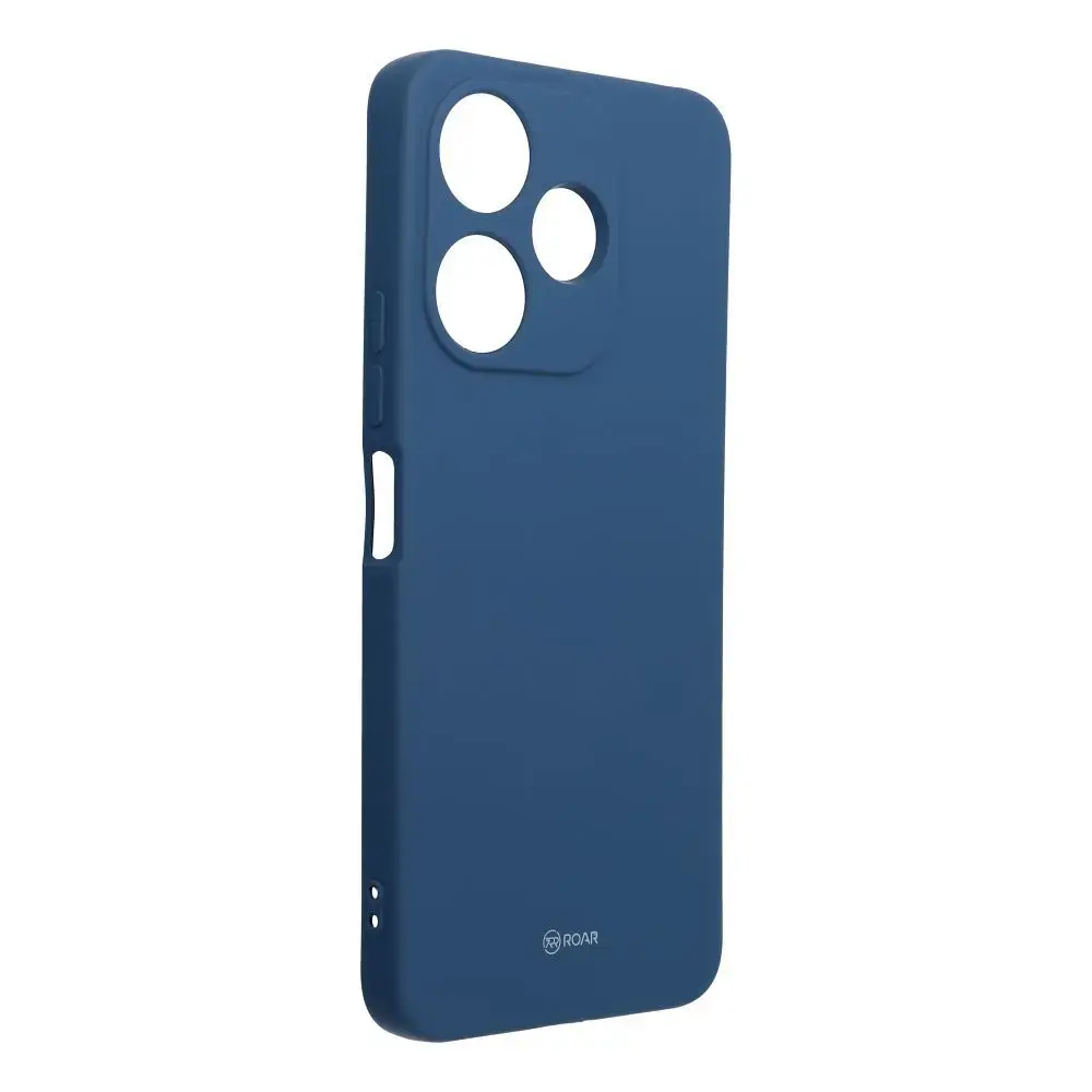 ROAR case ALL DAY COLORFUL JELLY for XIAOMI Redmi 13 / Redmi 13 5G navy