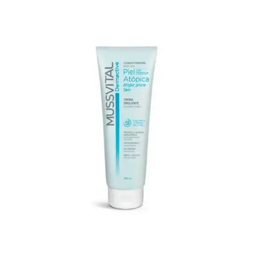 Mussvital Atopic Body Cream 250ml