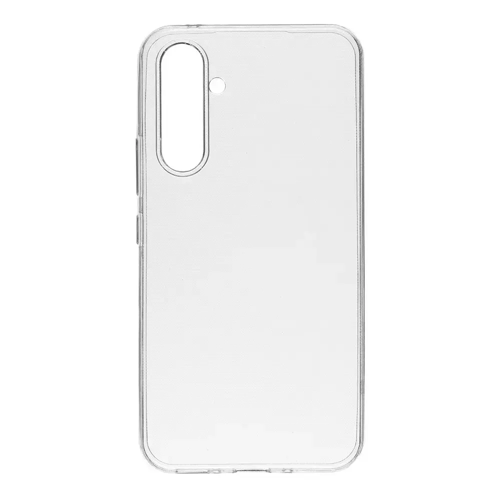 Tactical TPU Cover for Samsung Galaxy A54 5G Transparent