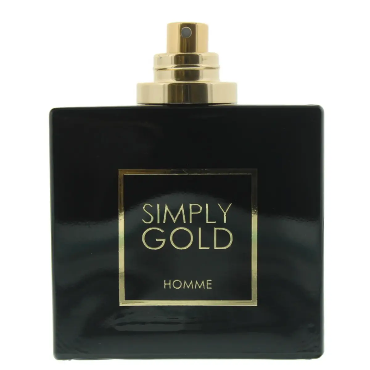 Simply Zen, Simply Gold, Eau De Toilette, For Men, 100 ml *Tester