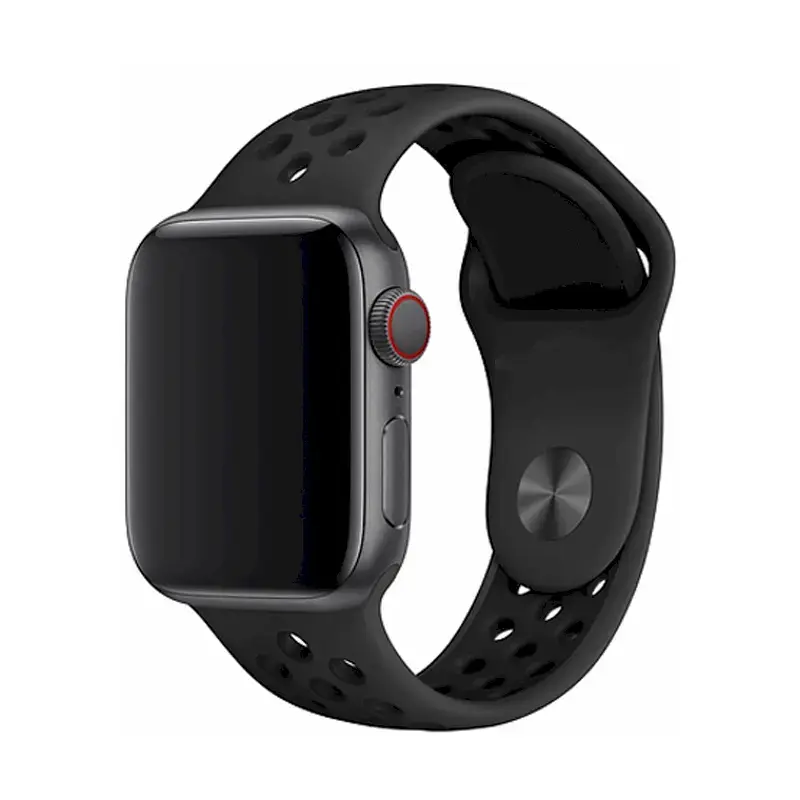 Devia Delux Sport 2 Band For Apple Watch 38 | 40 mm Black