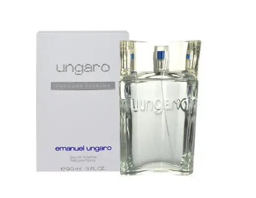 Emanuel Ungaro Ungaro Cologne Extreme Eau de Toilette 90 ml