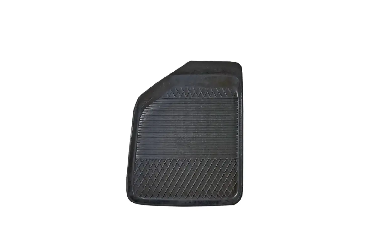 Rubber car mat MG front, model - (B LEFT)