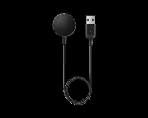 EP-OR825BBE Samsung Wireless Charger for Samsung Galaxy Watch|Watch Active Black (Bulk)