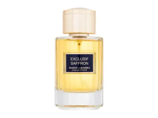 Maison Alhambra Exclusif Saffron Eau de Parfum 100 ml