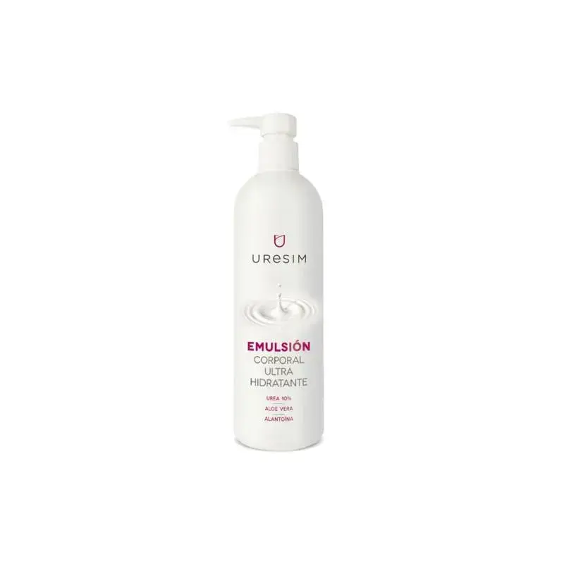 URESIM Ultra Hydrating Body Emulsion 400ml