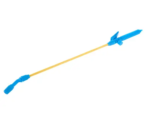 Komposiitmaterjalist pihustustoru 44cm + 19 cm käepide 5-8L survepihustitele