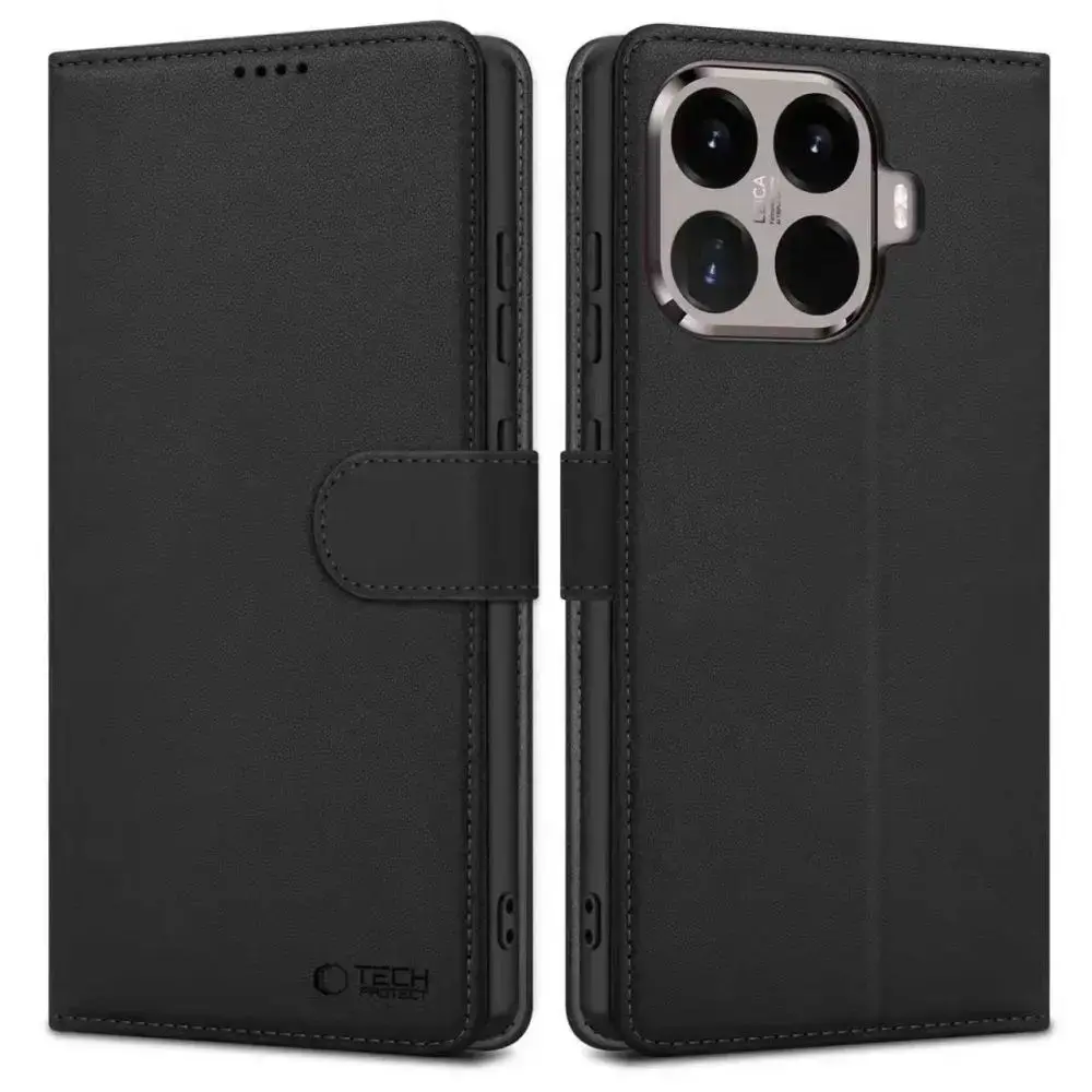 TECH-PROTECT WALLET XIAOMI 15T PRO BLACK