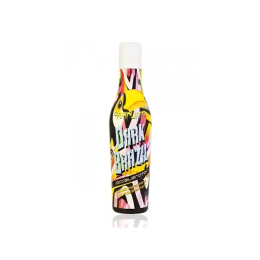 Oranjito Dark Brazil Sun Lotion (Superbronzer) 200 Ml