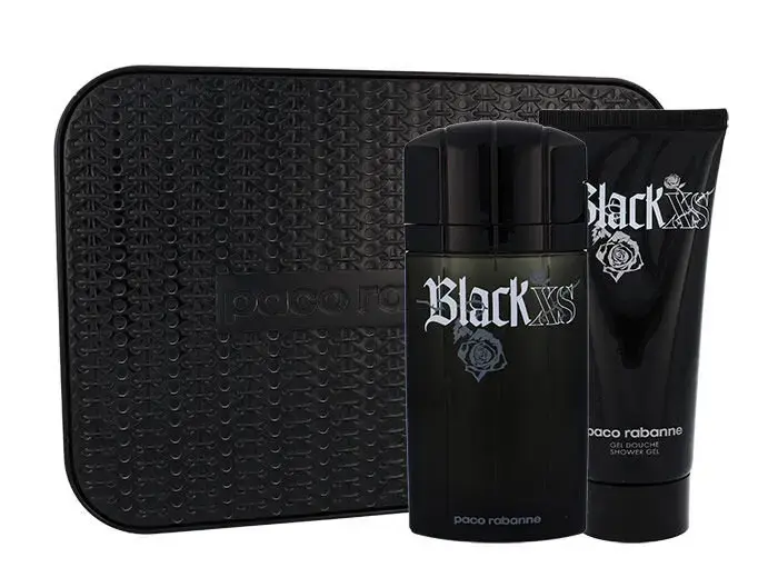 Paco Rabanne Black XS Eau de Toilette 100 ml