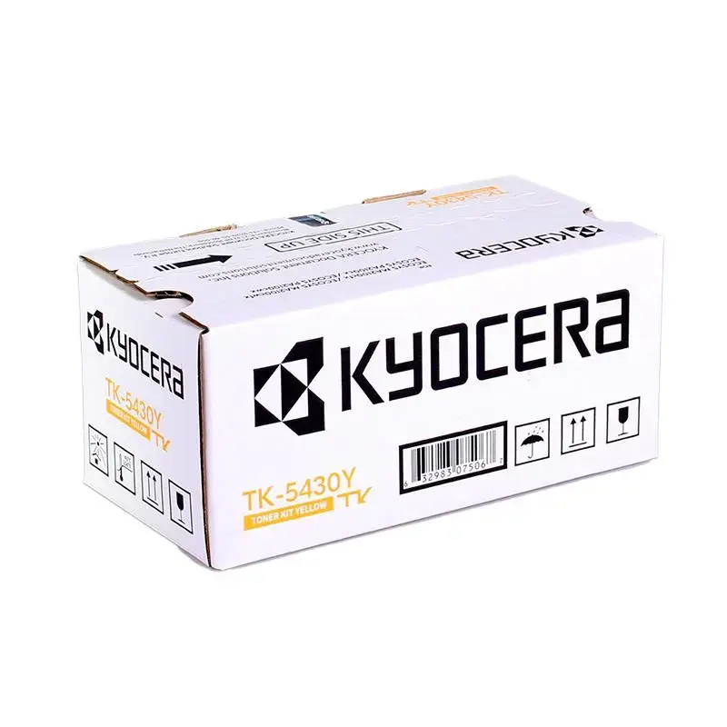 Kyocera Toner TK-5430Y TK5430Y Yellow Gelb (1T0C0AANL1)