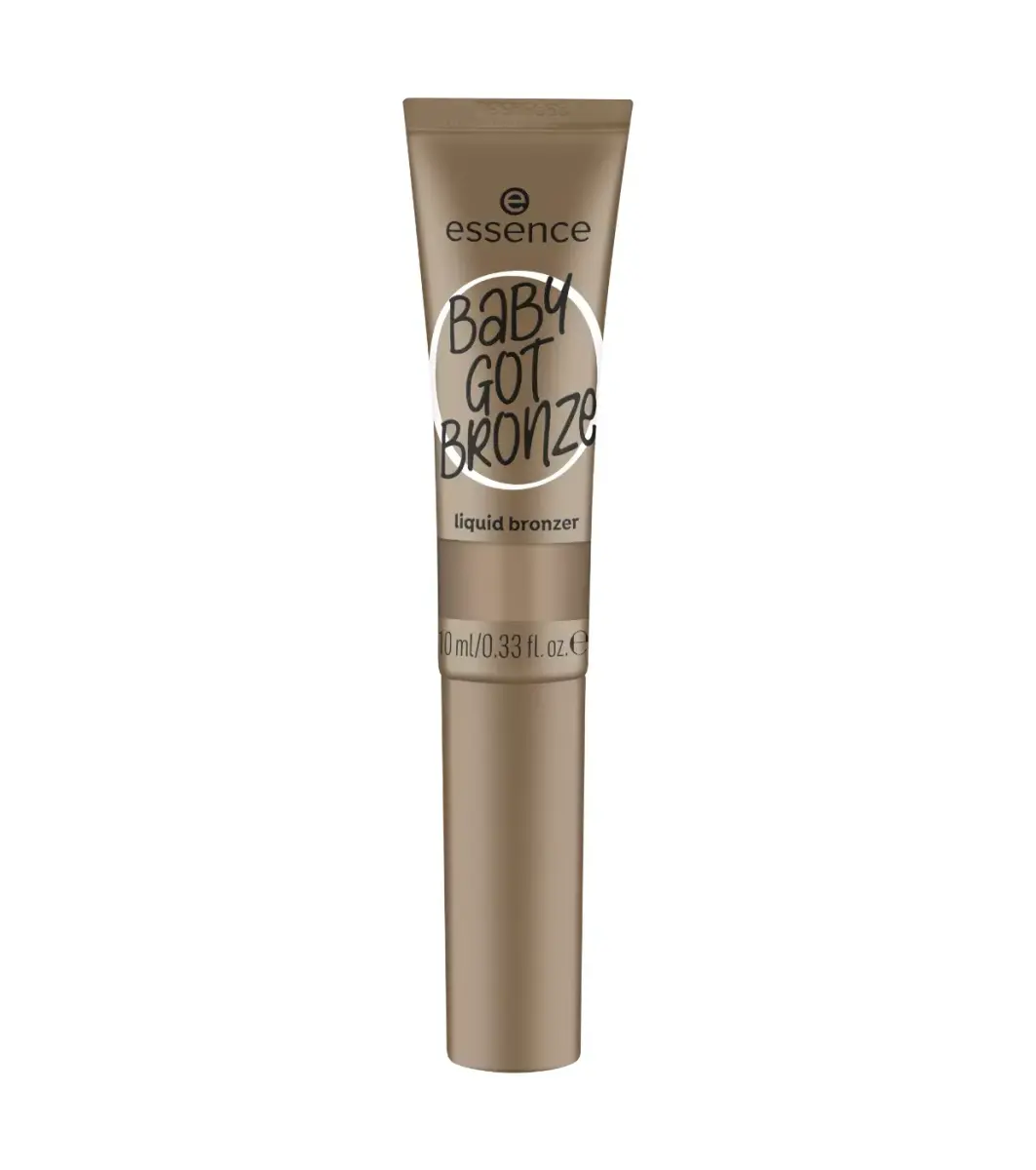 Essence, Baby Got Bronze, Liquid Bronzer, 10, Sweet Shadows, 10 ml